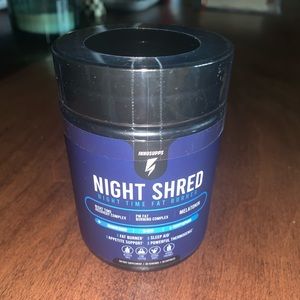 Brand new Night Shred, unopened aka NWT